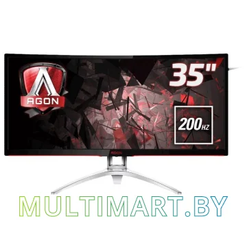 Монитор AOC AG352QCX картинка 2